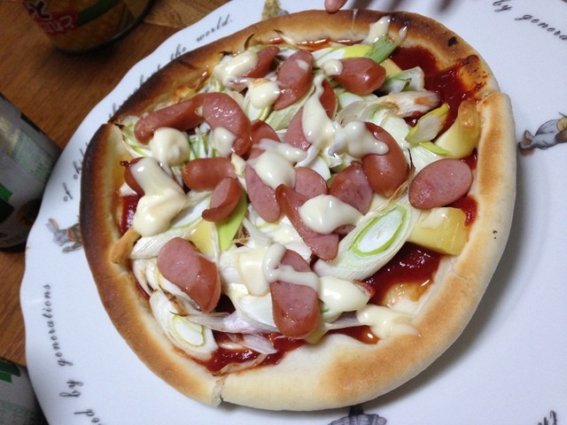 パルピーターパン - 安積永盛（パン）の写真