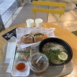 バインミー☆サンドイッチ - 