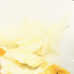 クサカカレー - タマネギ