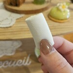 カフェ アクイーユ - 