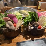 しゃぶしゃぶ KINTAN 代官山本店 - 