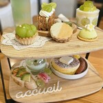 カフェ アクイーユ 恵比寿店 - 