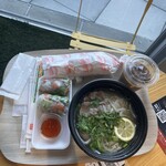 バインミー☆サンドイッチ - 