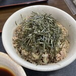 肉そば こまつ家 - 料理写真: