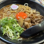 肉玉そばおとど - 