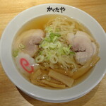 拉麺 かくだや - ラーメン