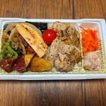 こめらく 海鮮ごはんと和のスープ｡ 渋谷地下街店 - 