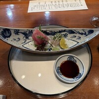 銀座ろくさん亭 - 二種盛り