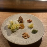 挽肉と米 - セルフ♡ お好きなだけ‥どーぞー♪