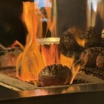 挽肉と米 - fire! fire!!