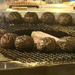 挽肉と米 - コロコロコロコロ‥ポテ‥コロ‥