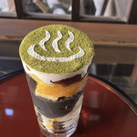 奈良屋 喫茶去 - 