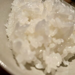 ごはんや一芯 代官山 - 【ごはん】とにかく美味しい