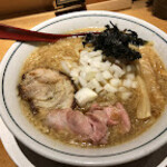 Yakiago Shio Ramen Takahashi Shinjuku Hon Ten - 