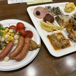 町レストラン シュー - 料理写真: