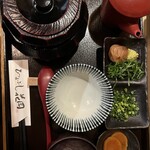 ひつまぶし 花岡 - やってきました！