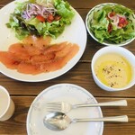 デリ&カフェ「Ｋ」原村 - 