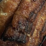 ひつまぶし 花岡 - 肉厚で柔らかい