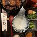 ひつまぶし 花岡 - ご対鰻