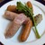 ファッティーズ - 料理写真:ソーセージ盛り合わせ　880円