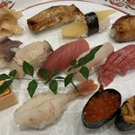 塩竈 すし哲 S-PAL仙台店 - 