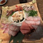 おさかなや 魚魚権 - 