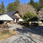 小代 行川庵 - 