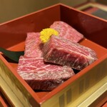肉の匠 将泰庵 - 