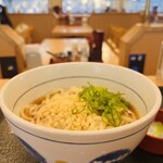 なか卯 大阪空港前店 - 