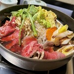 壽喜燒割烹 Katou - 