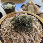 小代 行川庵 - 