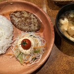 びっくりドンキー - 料理写真: