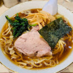 らぁめん ほりうち 新宿本店 - 