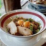 讃岐らーめん　はまの - 