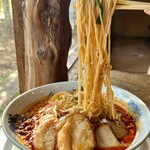 讃岐らーめん　はまの - 