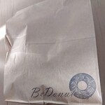 Be Donut - 袋