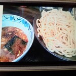 狼煙 本店 - 開店1年目のつけ麺特盛