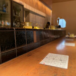 ごはんや一芯 - 内観