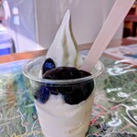 伽羅苑 食事処 - はなまめジャージー