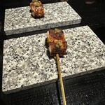 焼鳥 ともしび - 