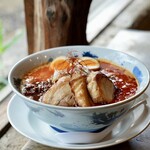 讃岐らーめん　はまの - 