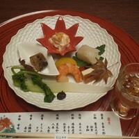 京懐石 みのきち 新宿住友店 - 