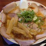 ラーメン 魁力屋 - 料理写真: