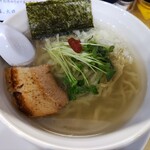 中華そば一歩 - 淡麗中華そば❣