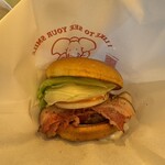 佐世保バーガー BigMan - 