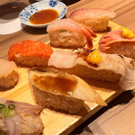 全席個室 鮨屋Hare no Hi 大宮東口站前店 - 