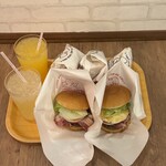 佐世保バーガー BigMan - 