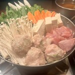 新宿 個室 串十郎 - 