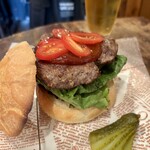 チェビーズハンバーガー - 