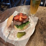 チェビーズハンバーガー - 